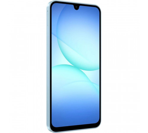 Смартфон Samsung Galaxy A17 8+256GB, голубой (SM-A175FLBOCAU)
