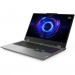 Ноутбук Lenovo LOQ 15IRX10, Intel Core i7-13650HX/16Gb/SSD512Gb/RTX5050 8Gb (100W)/15.6"/IPS/FHD/1920x1080/144Hz/Win11 (SL English)/серый