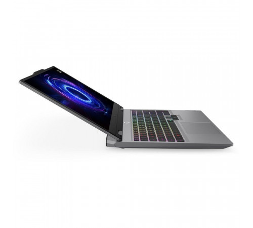 Ноутбук Lenovo LOQ 15IRX10, Intel Core i7-13650HX/16Gb/SSD512Gb/RTX5050 8Gb (100W)/15.6"/IPS/FHD/1920x1080/144Hz/Win11 (SL English)/серый