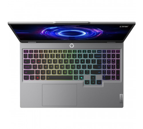 Ноутбук Lenovo LOQ 15IRX10, Intel Core i7-13650HX/16Gb/SSD512Gb/RTX5050 8Gb (100W)/15.6"/IPS/FHD/1920x1080/144Hz/Win11 (SL English)/серый