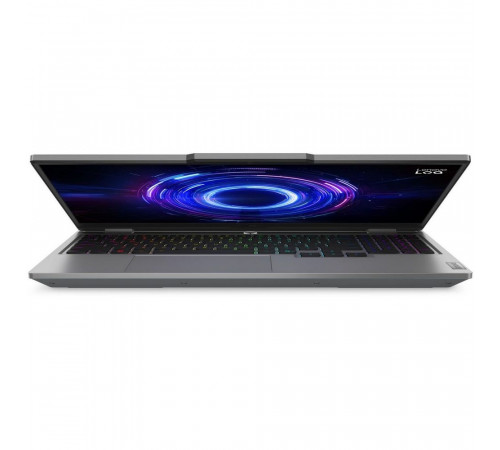 Ноутбук Lenovo LOQ 15IRX10, Intel Core i7-13650HX/16Gb/SSD512Gb/RTX5050 8Gb (100W)/15.6"/IPS/FHD/1920x1080/144Hz/Win11 (SL English)/серый
