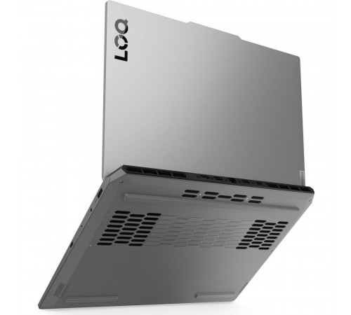 Ноутбук Lenovo LOQ 15IRX10, Intel Core i7-13650HX/16Gb/SSD512Gb/RTX5050 8Gb (100W)/15.6"/IPS/FHD/1920x1080/144Hz/Win11 (SL English)/серый
