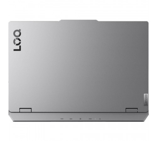 Ноутбук Lenovo LOQ 15IRX10, Intel Core i7-13650HX/16Gb/SSD512Gb/RTX5050 8Gb (100W)/15.6"/IPS/FHD/1920x1080/144Hz/Win11 (SL English)/серый