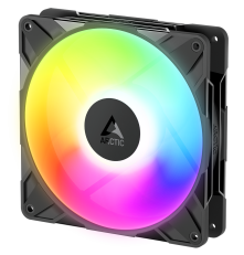 Вентилятор для корпуса ARCTIC 14 Pro Reverse A-RGB, черный