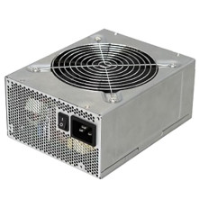 Блок питания 1200 Вт FSP FSP1200-50ADB, серебристый