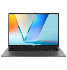 Ноутбук ASUS Vivobook S16 S3607VA Intel Core 5 210H/16Gb/512Gb/16"/IPS /WUXGA/1920x1200/60Hz/NoOS/серый