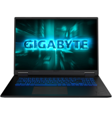 Ноутбук Gigabyte Gaming A18 GA83H, AMD Ryzen AI 7 260/16Gb/SSD1Tb/RTX5060 8Gb (85W)/18"/IPS/WQXGA/2560x1600/165Hz/NoOS/черный