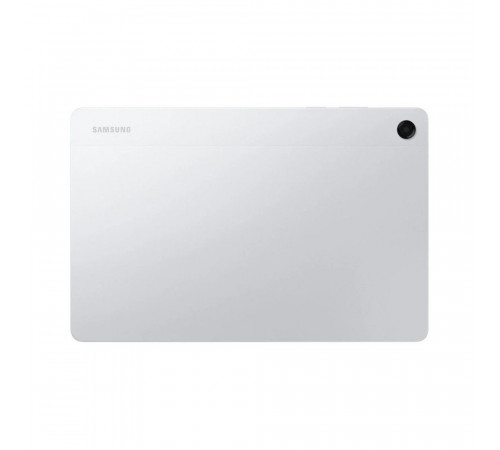 Планшет 11" Samsung Galaxy Tab A11+ 5G 6+128GB серебристый (SM-X236BZSACAU)