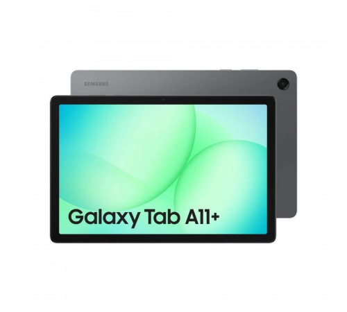 Планшет 11" Samsung Galaxy Tab A11+ 5G 6+128GB серый (SM-X236BZAACAU)