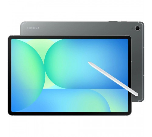 Планшет 13.1" Samsung Galaxy Tab S10 FE+ 5G 8+128GB серый (SM-X626BZARCAU)