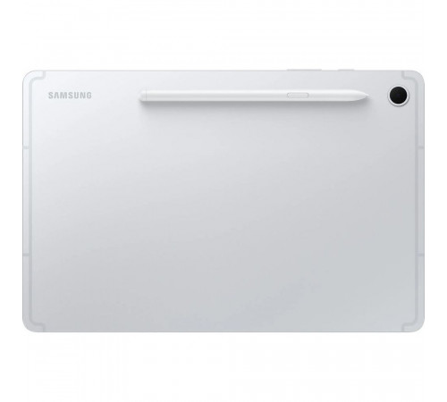 Планшет 10.9" Samsung Galaxy Tab S10 Lite 5G 6+128GB серебристый (SM-X406BZSACAU)