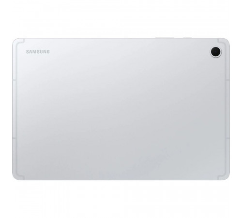 Планшет 10.9" Samsung Galaxy Tab S10 Lite 5G 6+128GB серебристый (SM-X406BZSACAU)