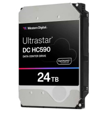 Жесткий диск 24TB Western Digital Ultrastar DC HC590 WUH722624AL5204