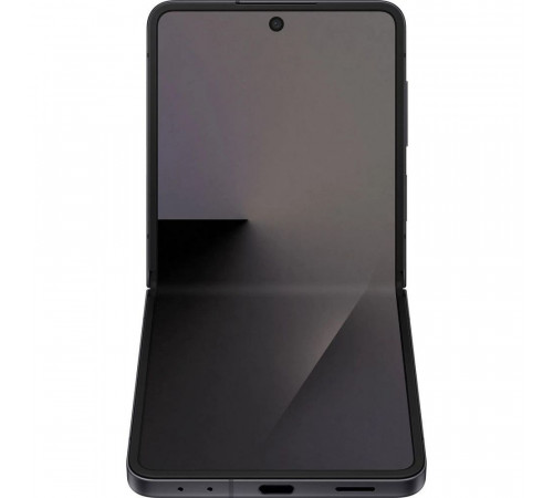 Смартфон 6.9" Samsung Galaxy Z Flip7 5G 12+256Gb черный (SM-F766BZKGCAU)