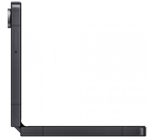 Смартфон 6.9" Samsung Galaxy Z Flip7 5G 12+256Gb черный (SM-F766BZKGCAU)