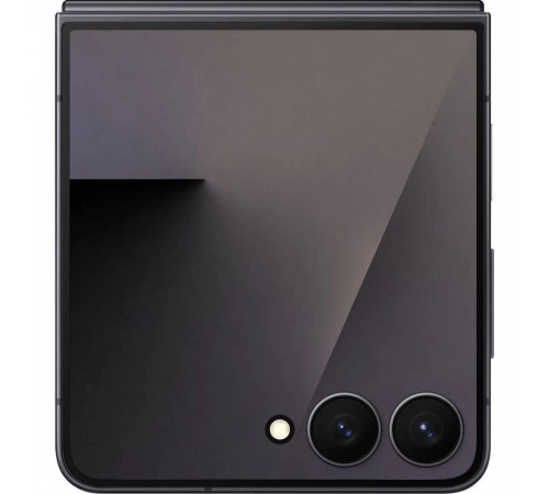 Смартфон 6.9" Samsung Galaxy Z Flip7 5G 12+256Gb черный (SM-F766BZKGCAU)