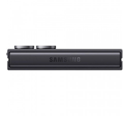 Смартфон 6.9" Samsung Galaxy Z Flip7 5G 12+256Gb черный (SM-F766BZKGCAU)