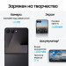 Смартфон 6.9" Samsung Galaxy Z Flip7 5G 12+256Gb черный (SM-F766BZKGCAU)