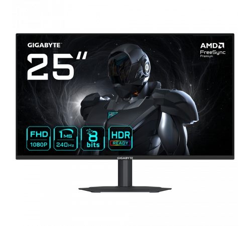 Монитор Gigabyte G25F2A EK (24.5")