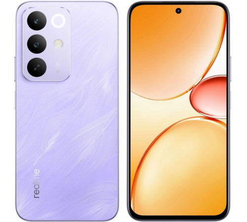 Смартфон Realme C85  6+128  фиолетовый
