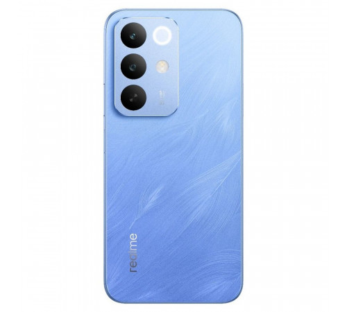 Смартфон Realme C85  6+128  голубой