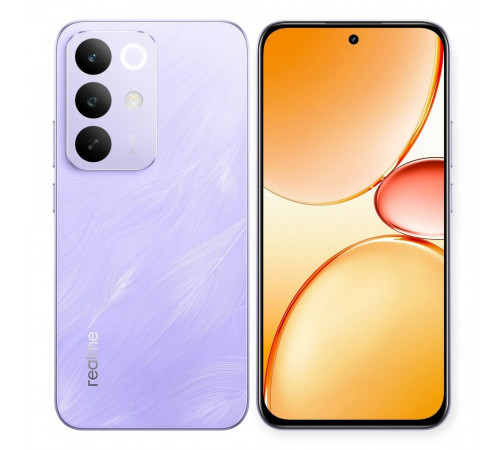 Смартфон Realme C85 Pro  6+128  фиолетовый
