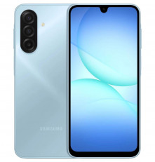 Смартфон Samsung Galaxy A17 SM-A175F 6+128Gb Голубой (SM-A175FLBCCAU)