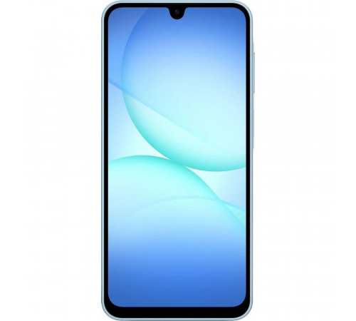 Смартфон Samsung Galaxy A17 SM-A175F 4+128GB, голубой (SM-A175FLBNCAU)