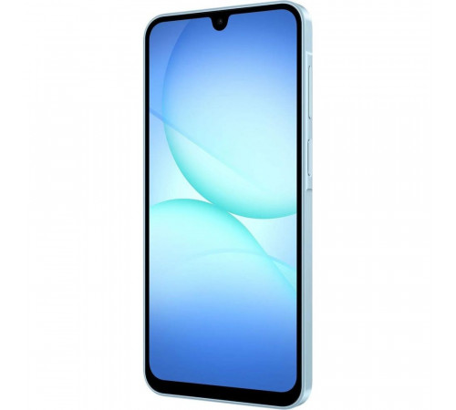 Смартфон Samsung Galaxy A17 SM-A175F 4+128GB, голубой (SM-A175FLBNCAU)