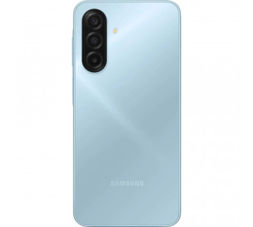 Смартфон Samsung Galaxy A17 SM-A175F 4+128GB, голубой (SM-A175FLBNCAU)