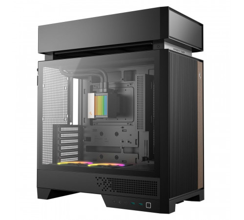 Корпус Deepcool CL6600, черный