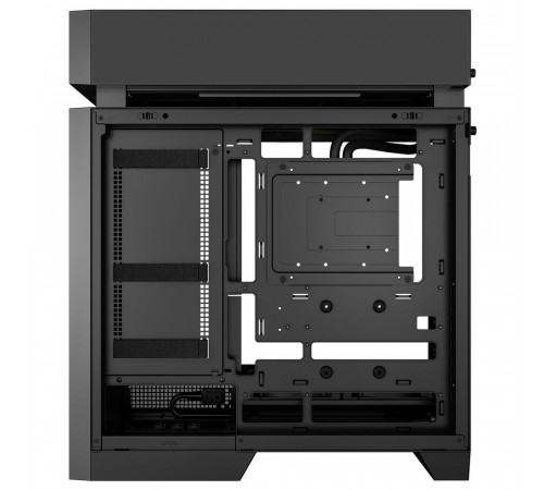Корпус Deepcool CL6600, черный