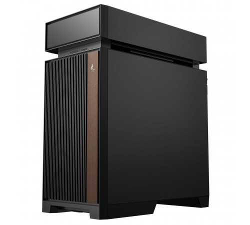 Корпус Deepcool CL6600, черный