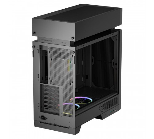Корпус Deepcool CL6600, черный