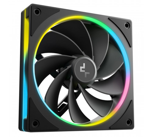 Корпус Deepcool CL6600, черный