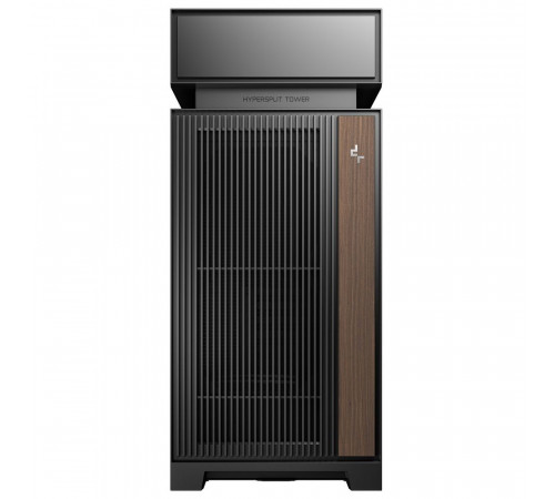 Корпус Deepcool CL660, черный
