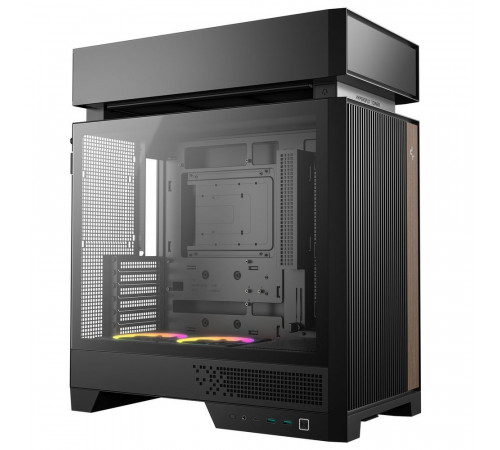 Корпус Deepcool CL660, черный