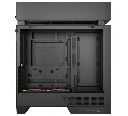 Корпус Deepcool CL660, черный