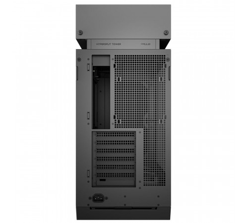Корпус Deepcool CL660, черный