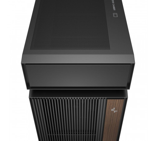 Корпус Deepcool CL660, черный