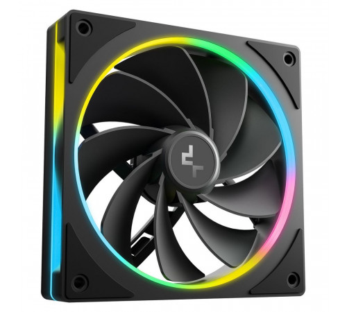Корпус Deepcool CL660, черный