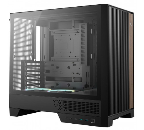 Корпус Deepcool CL600, черный