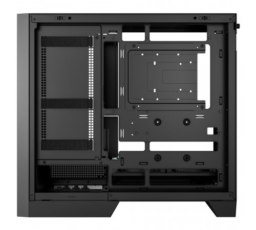 Корпус Deepcool CL600, черный