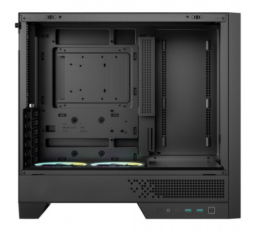 Корпус Deepcool CL600, черный