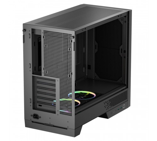 Корпус Deepcool CL600, черный