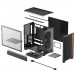 Корпус Deepcool CL600, черный