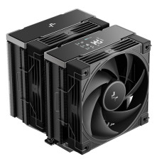 Вентилятор для процессора Deepcool AK620 G2 DIGITAL NYX, черный