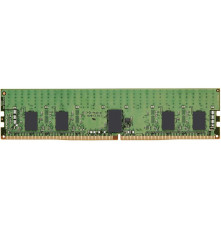 Модуль оперативной памяти Kingston 8GB DDR4 3200Mhz DIMM ECC, Reg, CL22, 1.2V, 1Rx8
