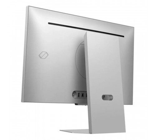 Монитор 27" SAMSUNG S27FG900XI Odyssey 3D G90XF UHD IPS, 3840x2160, 165Hz, 1ms, 350сd/m, 1000:1, HDR10, 2xHDMI(2.1), DP(1.4), 2xUSB3.1, HAS, Pivot, ExPSU, Speakers, Vesa 100, Silver