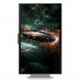 Монитор 27" SAMSUNG S27FG900XI Odyssey 3D G90XF UHD IPS, 3840x2160, 165Hz, 1ms, 350сd/m, 1000:1, HDR10, 2xHDMI(2.1), DP(1.4), 2xUSB3.1, HAS, Pivot, ExPSU, Speakers, Vesa 100, Silver